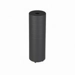 SilencerCo Omega 9K 9mm Silencer 4.7 Inch Black