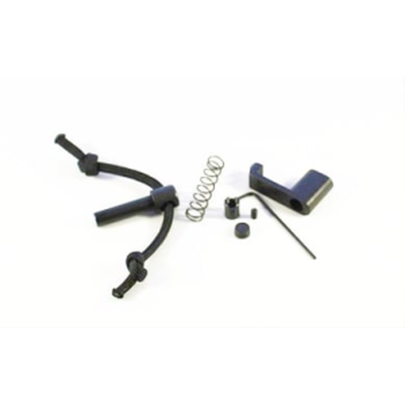 AR-15 Patriot Mag Release Kit w/ Extended Takedown Pin