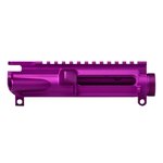 Aero Precision AR15 Stripped Upper Receiver - Purple Anodized