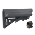 LAW Tactical Gen-S AR Folding Stock Adapter for AR-15