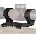 REPTILIA AUS Mount 34mm Black 1.70in bore height, 7075-T6 Aluminum