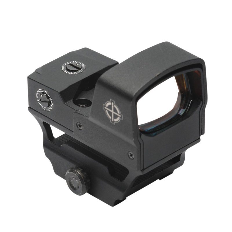 Sightmark Core Shot A-Spec FMF Reflex Sight AR-15 1x 5 MOA Dot