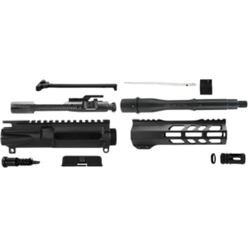 AR-STONER T-Series AR-15 Unassembled Pistol Upper Receiver Kit 7in Barrel 5.56x45mm NATO