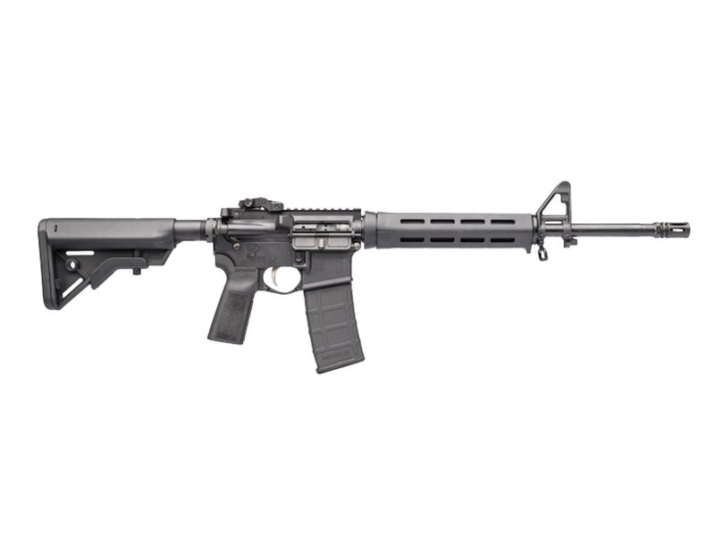 Springfield Armory Saint 5.56 NATO 16 Inch AR-15 Rifle MLok 30+1