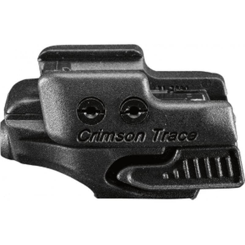 Crimson Trace CMR-201 Rail Master Universal Laser Sight <5mW Intensity (0.50" Diameter @ 50 ft, 1/3N)