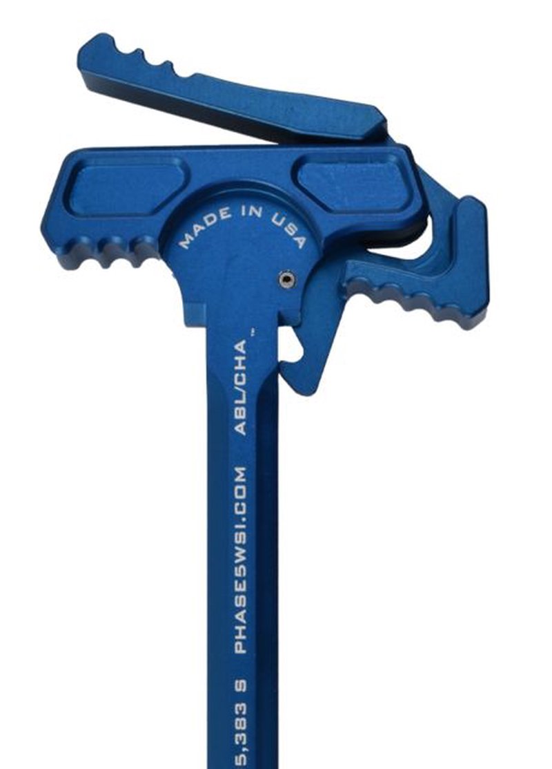 Phase 5 Ambi-Battle Latch Charging Handle Assembly for DPMS Gen I LR-308 AR-10 .308