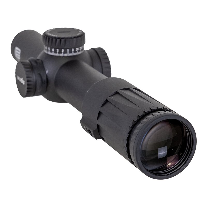 EOTech Vudu 1-10x28 HC1 Reticle SFP Rifle Scope, Black - VDU3-18SFHC1