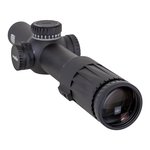 EOTech Vudu 1-10x28 HC1 Reticle SFP Rifle Scope, Black - VDU3-18SFHC1