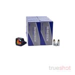 Holosun 507 Comp Red Dot Pistol Sight Bundle with 500 Rounds Ammo