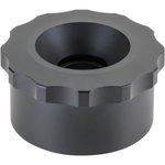 March Scopes Large Adjustment Wheels