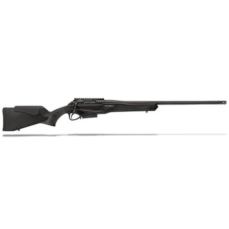 Cadex CDX-R7 SPTR LA .338 Lapua Magnum 26" Sporter Barrel Black