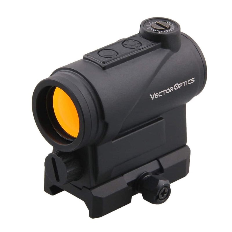 Vector Optics Centurion 1x20 Red Dot Sight 3 MOA Dot