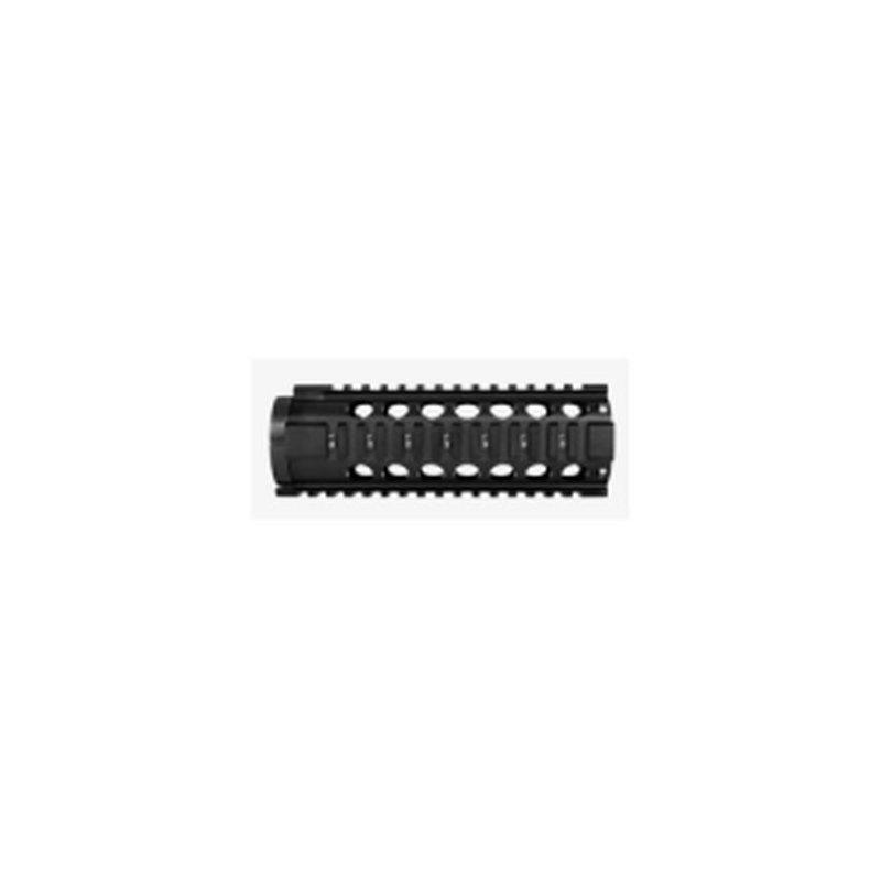 TRINITY FORCE 7\" Free Float Quad Rail w/ Ring Lock