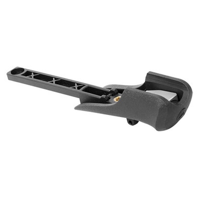 Blaser Carbon Bipod Forearm Tip 19/22mm for AR-15