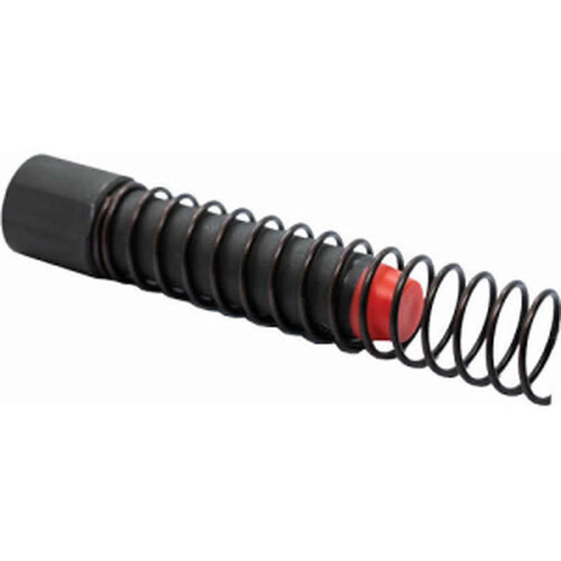 Angstadt Arms AA45BUFKIT Buffer Kit with Black Finish & weighs 8oz for 9mm Luger & 45 ACP AR-15 Includes Carbine Buffer Spring