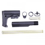 GUNTEC Ar15 M.A.D. (Micro Aluminum Defense Stock)