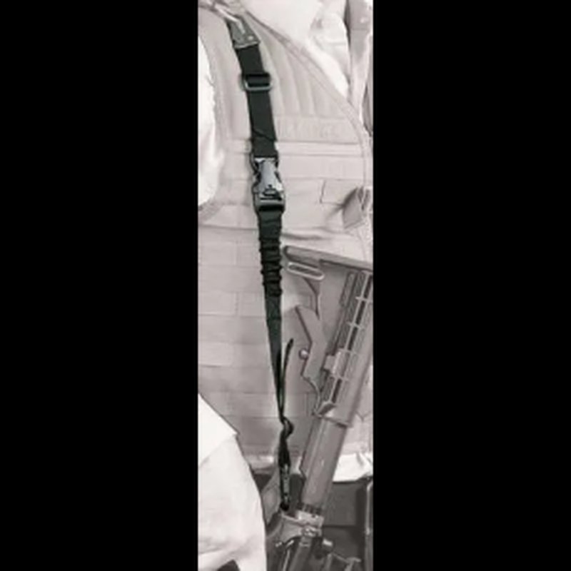 Blackhawk REL Strike Sling Metal Snap 3-Point COP Lock
