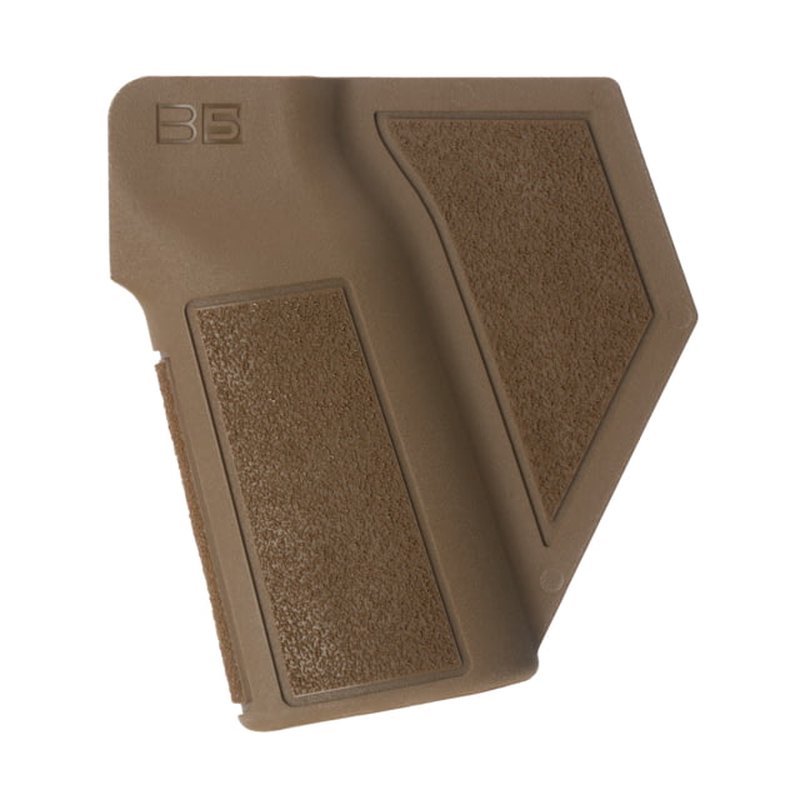 B5 Systems P-Grip C Pistol Grip Fits AR Platform Coyote Brown