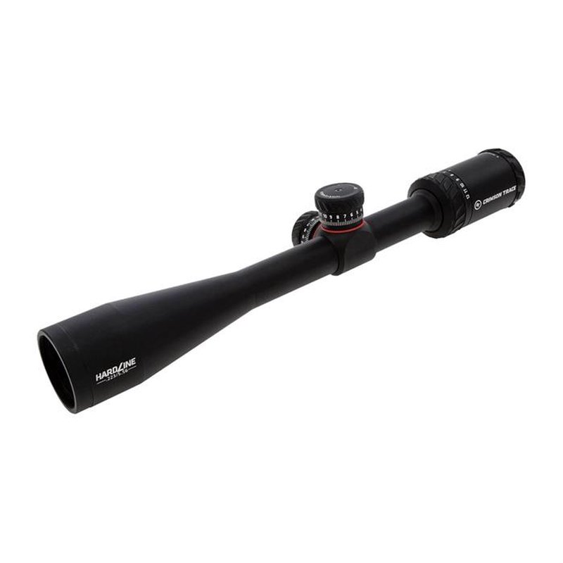 Crimson Trace Hardline 4-12x40mm SFP Riflescope Custom BDC 223/556 Reticle