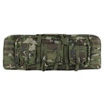 CVDC2946WC-36 NcSTAR VISM 36" Double Carbine Case - Woodland Camo