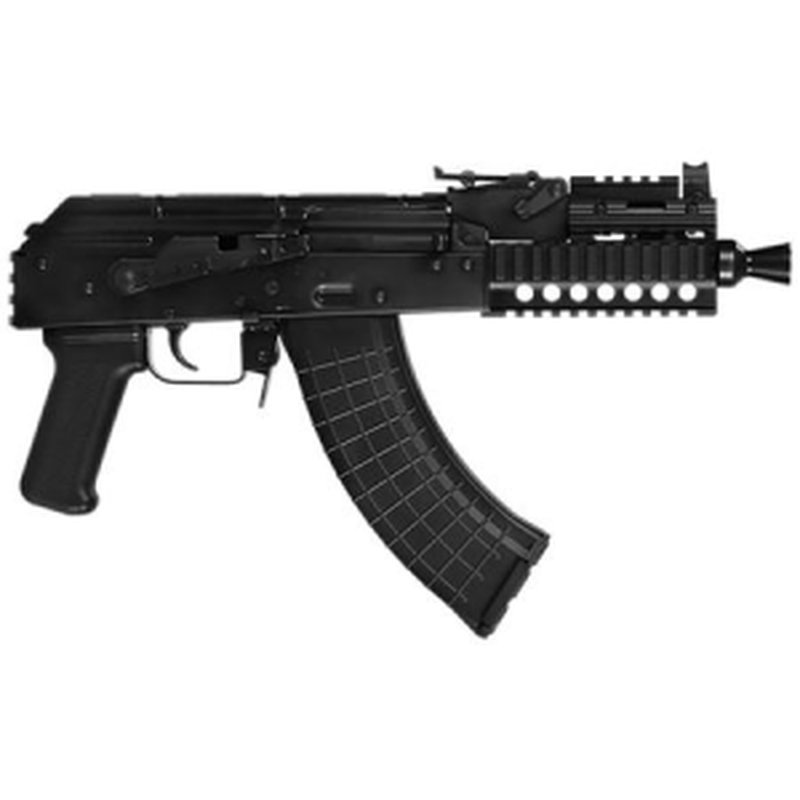 Pioneer Arms Hellpup Pro AKM-47 7.62x39mm AK-47 Pistol