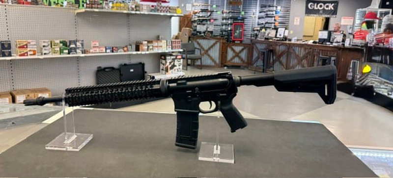 LaRue Tactical LT-15 5.56 NATO AR-15 Rifle