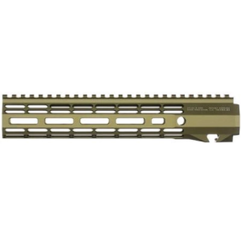 Aero Precision Inc AR-15 10.3In ATLAS-ONE M-LOK Free Float Handguard
