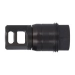 Sig Sauer Clutch-Lok Tapered QD Muzzle Brake for SLX SLH Suppressors 7.62mm Black