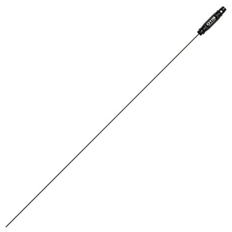 Otis Tech Small Cal .17/.22 Coated Stainless Steel Cleaning Rod 36" One-Piece