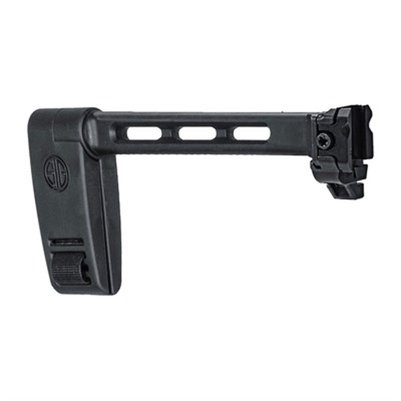 SIG SAUER Pivoting Contour Brace for MPX MCX