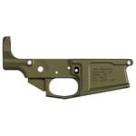 Aero Precision M5 (.308) Stripped Lower Receiver - OD Green Anodized - APAR308181C