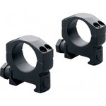 Leupold 120180 Mark 4 Scope Ring Set Picatinny Rail High 35mm Tube Matte Black Aluminum