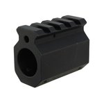 DoubleStar Picatinny Gas Block AR-15, LR-308 0.750 Matte Black