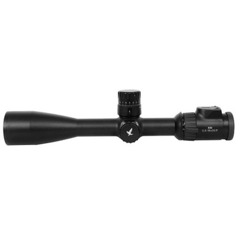Swarovski Optik X5i 3.5-18x50 Riflescope BRM-I+ Black