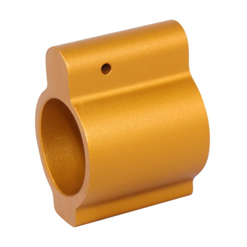 Guntec USA AR-15 Aluminum Low Profile .750 Gas Block