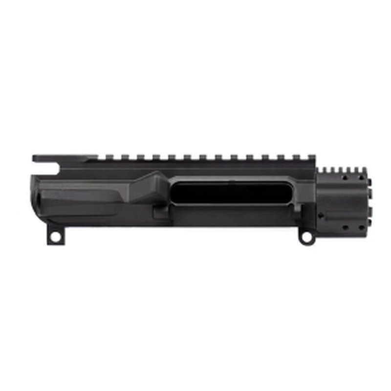M4E1 Enhanced Upper Receiver Stripped - Anodized Black