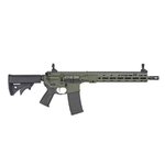 LWRC ICMKII 5.56 NATO 14.7" 10rd - OD Green