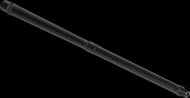CMMG 8.6 Blackout 12.5" AR-10 Barrel Black Nitride
