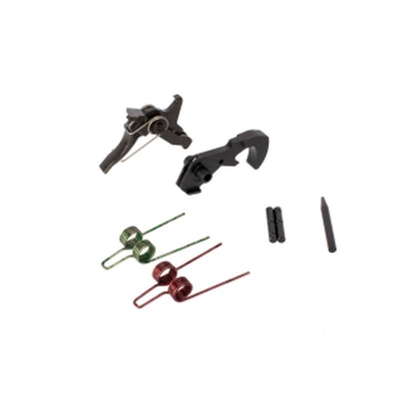 Hiperfire EDT Designated Marksman AR-15 AR-10 Trigger Assembly EDTDM