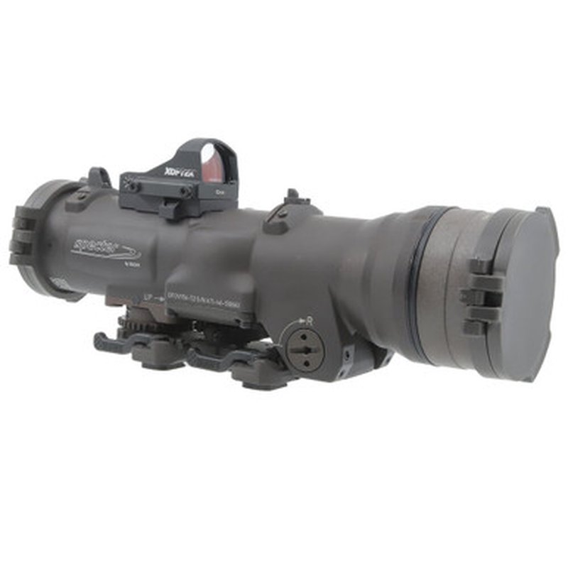 Elcan SpecterDR 1.5x/6x Rifle Scope 5.56mm AR-15
