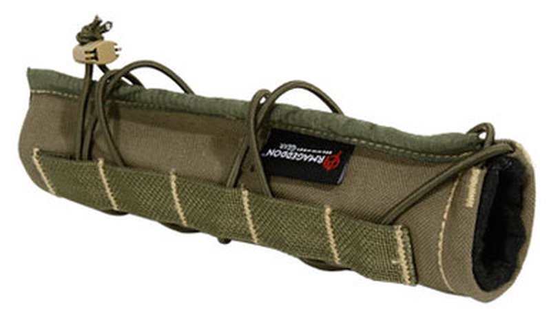 Armageddon Gear Armageddon MB762S & Surefire Ranger Green Suppressor Cover AG0214