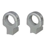 DNZ Huntmaster 1 High Silver Scope Rings for AR-15