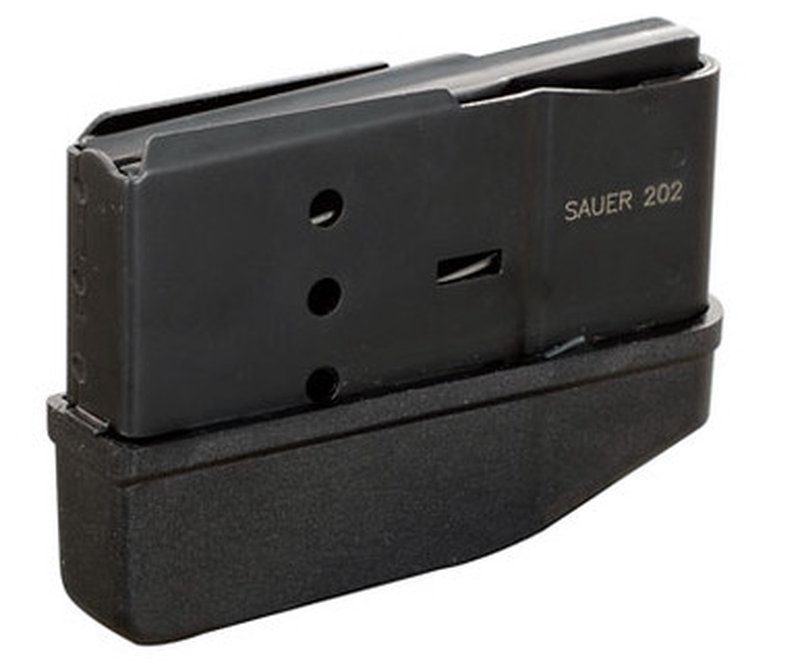 Sauer 202 Big Game .458 Lott Magazine