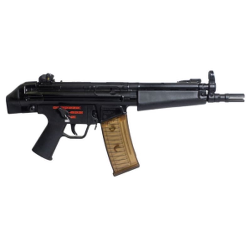 Century Arms AP53 Pistol 5.56 NATO 8.3" 30rd Black - HG7888-N