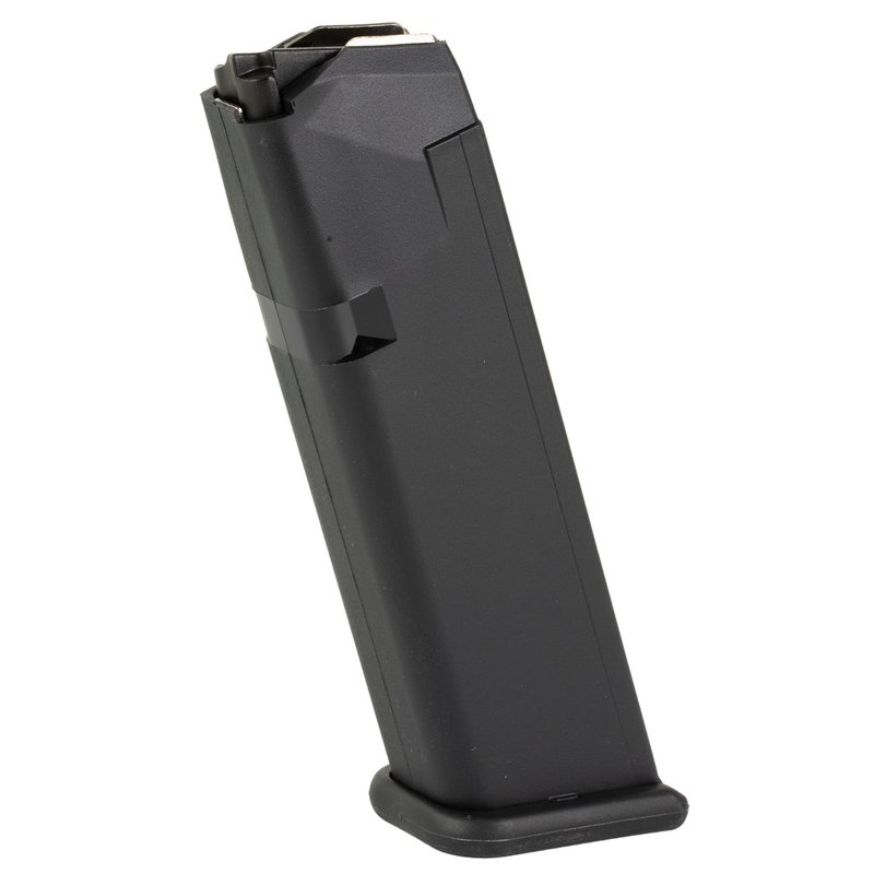 KCI USA Glock 17/19/26 9mm 10-Round Magazine Steel Insert Polymer Body