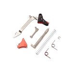 Timney Alpha Glock Gen 5 Ultimate Builder Trigger Kit - Black