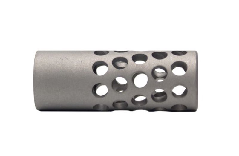Anarchy Outdoors Full Port Titanium Muzzle Brake