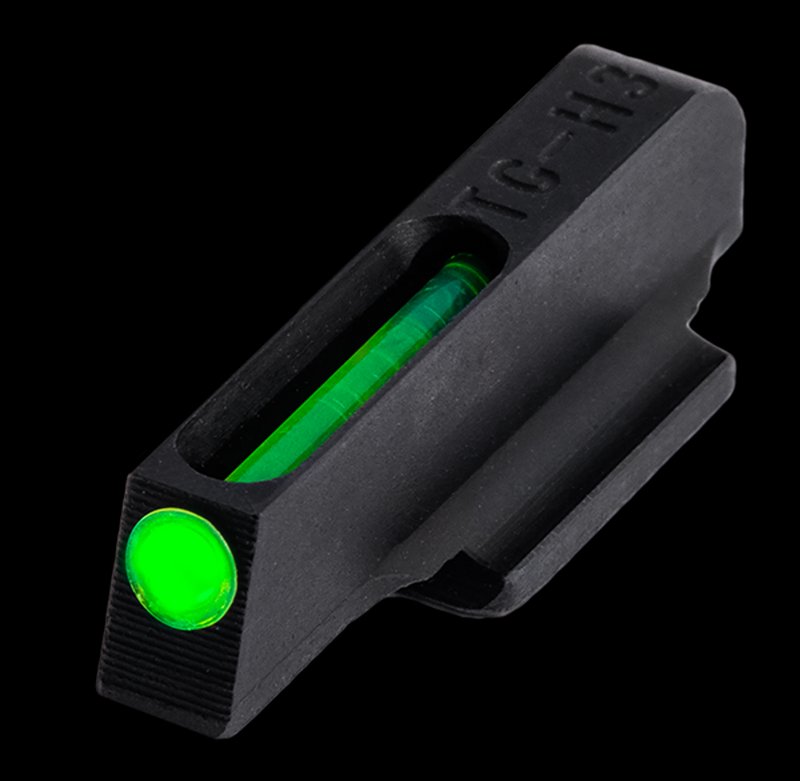 Truglo TFO Green Tritium Fiber Optic Sight Ruger SR9 SR9c