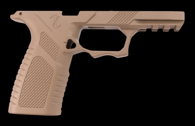 Timber Creek Outdoors Pro Grip Module FDE Sig P365 X Macro
