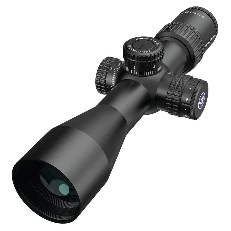 Vector Optics Veyron 3-12x44IR MPVO SFP Rifle Scope 30mm Tube AR-15 M4